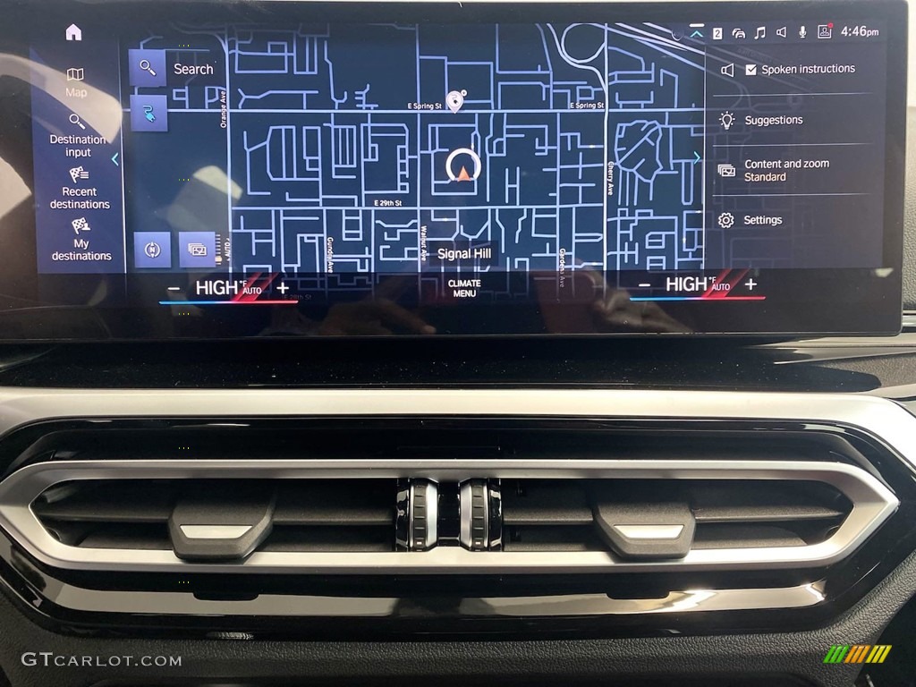 2023 BMW i4 Series eDrive40 Navigation Photo #145146549