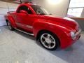 2005 Redline Red Chevrolet SSR   photo #3