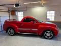 2005 Redline Red Chevrolet SSR   photo #5