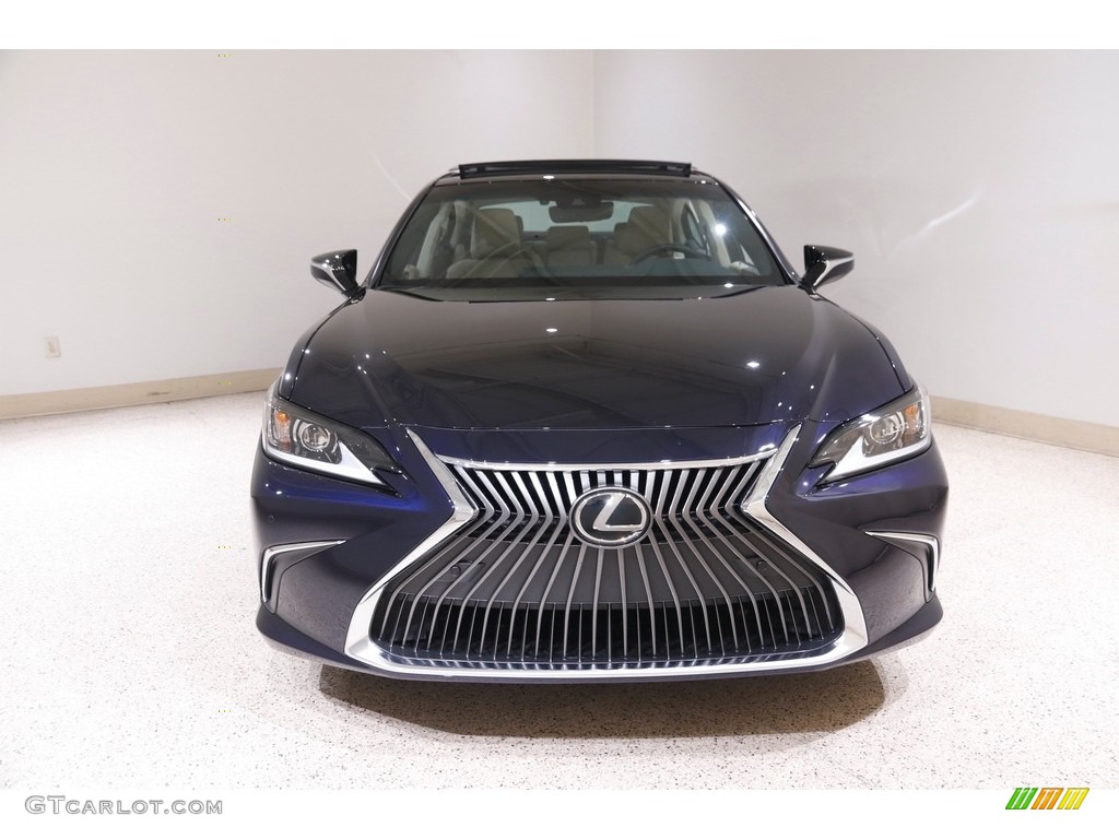 2021 ES 350 - Nightfall Mica / Chateau photo #2