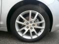 Silver Ice Metallic - Malibu LTZ Sedan Photo No. 30