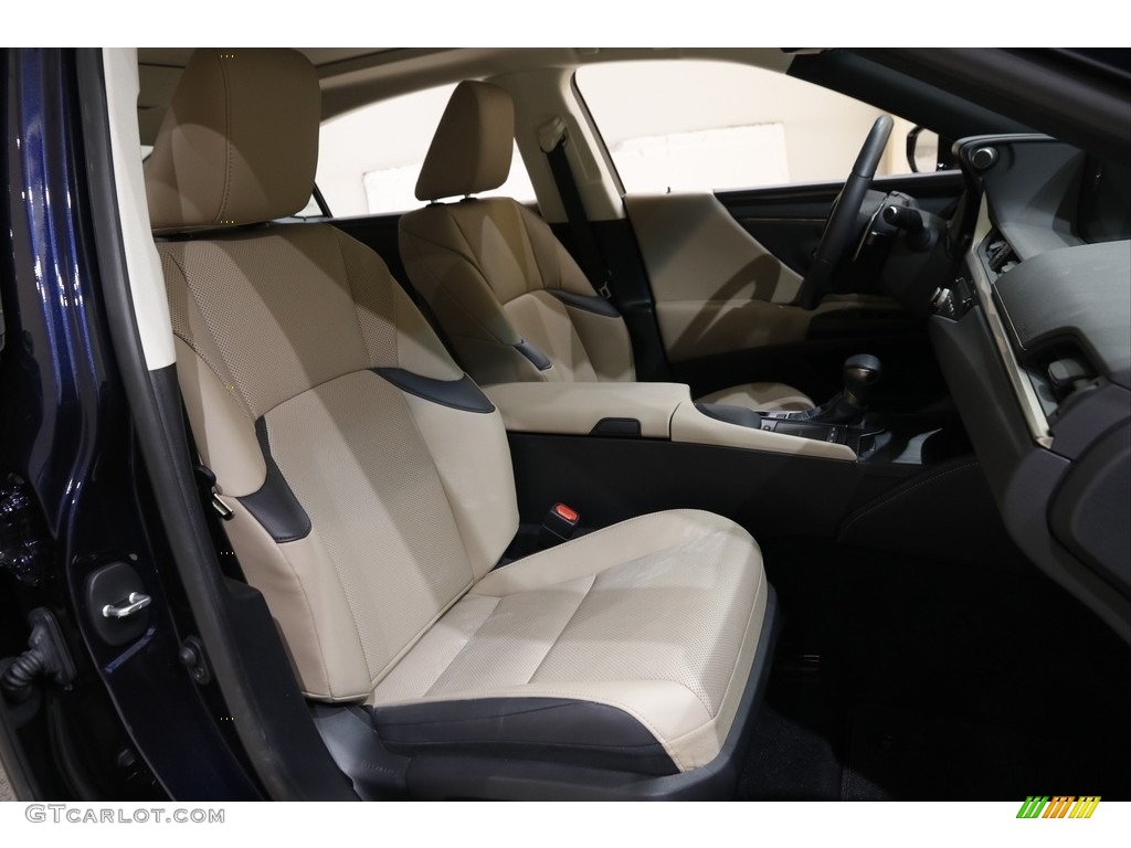 2021 ES 350 - Nightfall Mica / Chateau photo #16