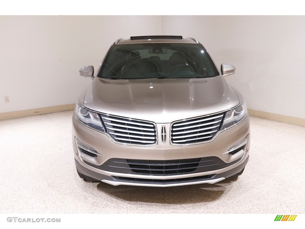 Iced Mocha 2018 Lincoln MKC Select AWD Exterior Photo #145147119