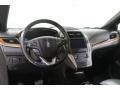 Ebony 2018 Lincoln MKC Select AWD Dashboard