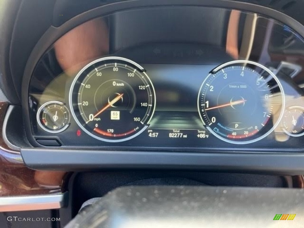 2014 6 Series 650i Convertible - BMW Individual Tanzanite Blue Metallic / BMW Individual Champagne photo #11