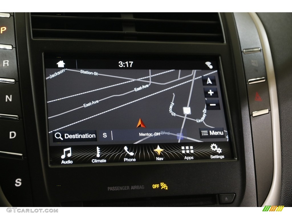 2018 Lincoln MKC Select AWD Navigation Photo #145147314