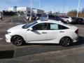 Platinum White Pearl - Civic Touring Sedan Photo No. 7