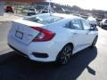 Platinum White Pearl - Civic Touring Sedan Photo No. 11