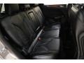 2018 Lincoln MKC Ebony Interior Rear Seat Photo
