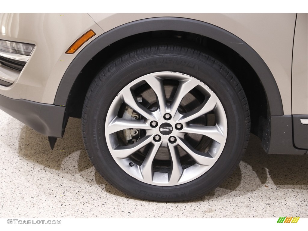 2018 Lincoln MKC Select AWD Wheel Photos