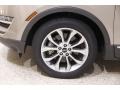 2018 Lincoln MKC Select AWD Wheel
