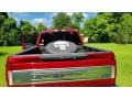 Ruby Red - F350 Super Duty Platinum Crew Cab 4x4 Photo No. 13