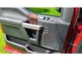Ruby Red - F350 Super Duty Platinum Crew Cab 4x4 Photo No. 14