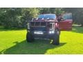 Ruby Red - F350 Super Duty Platinum Crew Cab 4x4 Photo No. 22