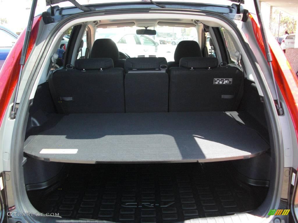 2008 CR-V EX - Nighthawk Black Pearl / Black photo #38