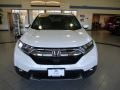 Platinum White Pearl - CR-V EX AWD Photo No. 2