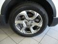 Platinum White Pearl - CR-V EX AWD Photo No. 5