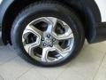 Platinum White Pearl - CR-V EX AWD Photo No. 11