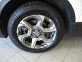 Platinum White Pearl - CR-V EX AWD Photo No. 12