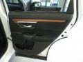Platinum White Pearl - CR-V EX AWD Photo No. 18