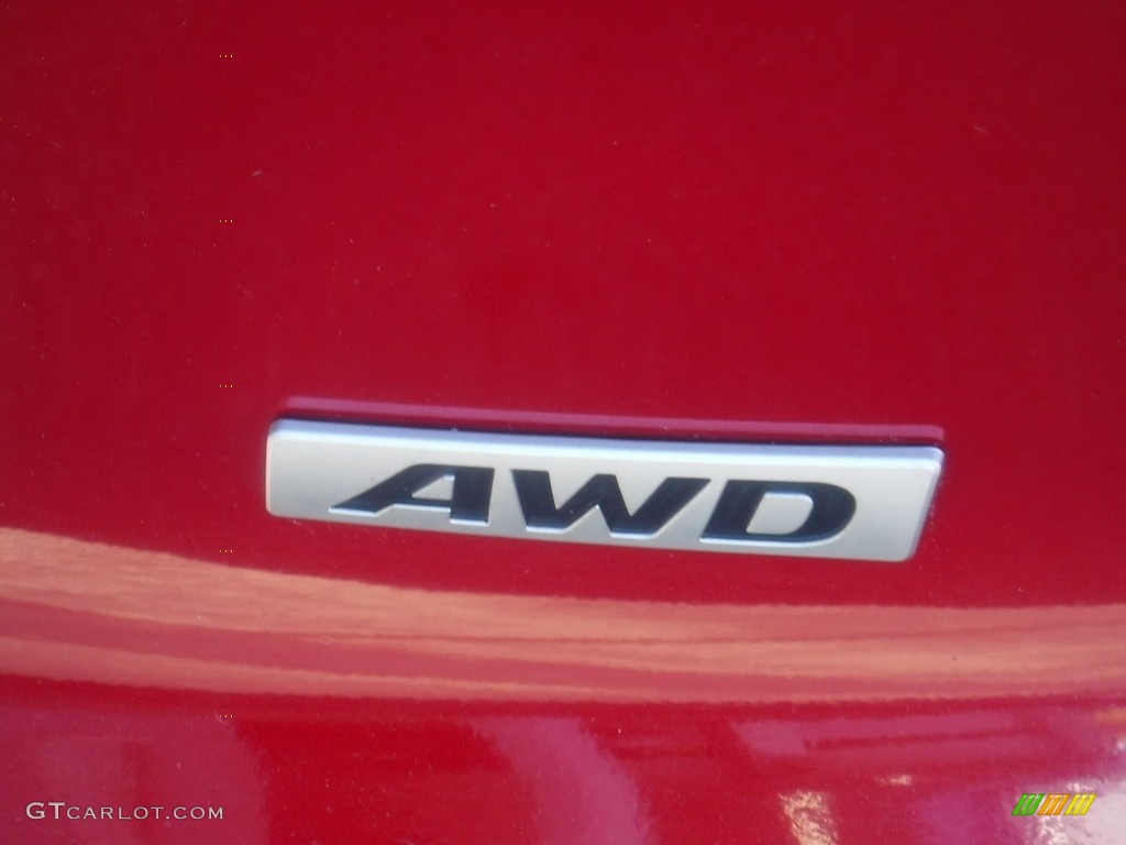 2015 Tucson GLS AWD - Garnet Red / Beige photo #10