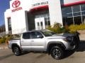 Silver Sky Metallic - Tacoma TRD Off Road Double Cab 4x4 Photo No. 2