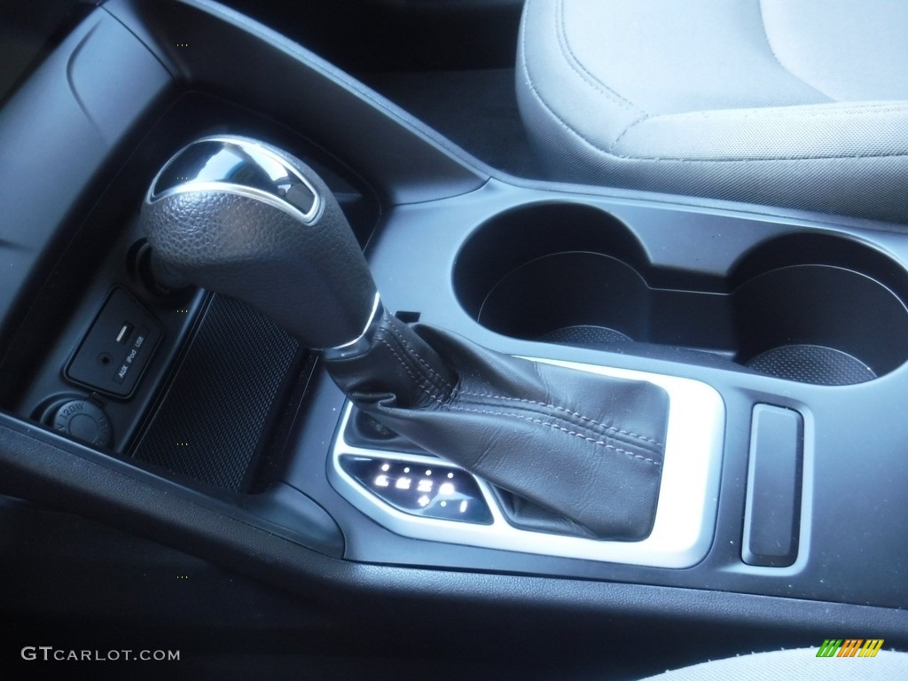 2015 Tucson GLS AWD - Garnet Red / Beige photo #16