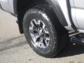 Silver Sky Metallic - Tacoma TRD Off Road Double Cab 4x4 Photo No. 11