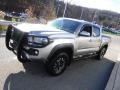 Silver Sky Metallic - Tacoma TRD Off Road Double Cab 4x4 Photo No. 17