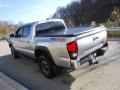Silver Sky Metallic - Tacoma TRD Off Road Double Cab 4x4 Photo No. 18