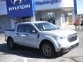 Cactus Gray 2022 Ford Maverick XLT