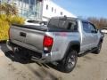 Silver Sky Metallic - Tacoma TRD Off Road Double Cab 4x4 Photo No. 20
