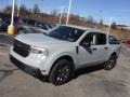 Front 3/4 View of 2022 Maverick XLT