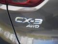 2018 Machine Gray Metallic Mazda CX-3 Touring AWD  photo #13