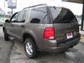 2005 Mineral Grey Metallic Ford Explorer XLT 4x4  photo #3