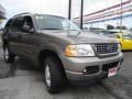 2005 Mineral Grey Metallic Ford Explorer XLT 4x4  photo #7