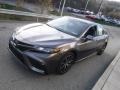 Predawn Gray Mica - Camry SE Photo No. 12