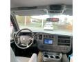 Medium Pewter Dashboard Photo for 2008 Chevrolet Express #145150354