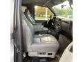 Medium Pewter Front Seat Photo for 2008 Chevrolet Express #145150363