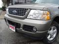 2005 Mineral Grey Metallic Ford Explorer XLT 4x4  photo #9