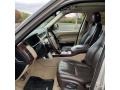 Espresso/Almond Front Seat Photo for 2015 Land Rover Range Rover #145150489