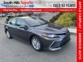 Predawn Gray Mica 2023 Toyota Camry LE