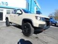 Sand Dune Metallic - Colorado ZR2 Crew Cab 4x4 Photo No. 2