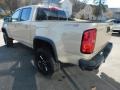 Sand Dune Metallic - Colorado ZR2 Crew Cab 4x4 Photo No. 7