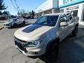 Sand Dune Metallic - Colorado ZR2 Crew Cab 4x4 Photo No. 8