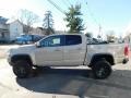 Sand Dune Metallic - Colorado ZR2 Crew Cab 4x4 Photo No. 9