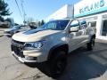 Sand Dune Metallic - Colorado ZR2 Crew Cab 4x4 Photo No. 11