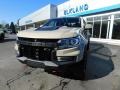 Sand Dune Metallic - Colorado ZR2 Crew Cab 4x4 Photo No. 12