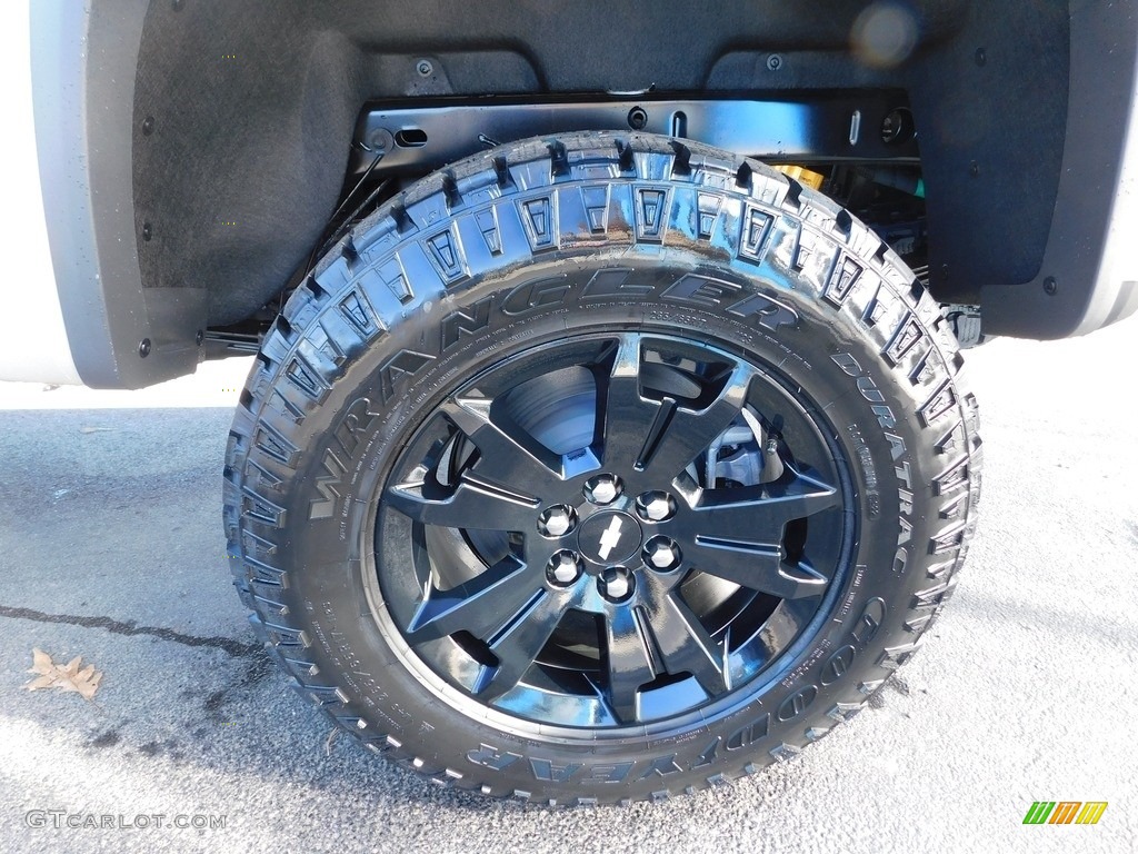 2022 Chevrolet Colorado ZR2 Crew Cab 4x4 Wheel Photo #145150957