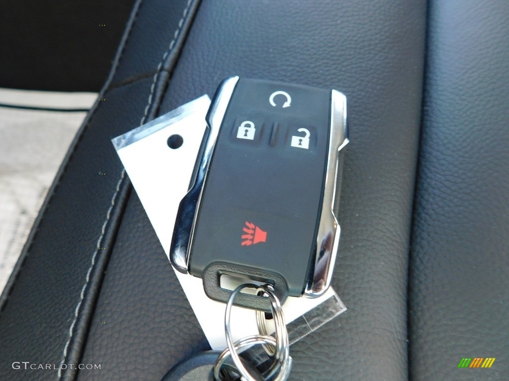 2022 Chevrolet Colorado ZR2 Crew Cab 4x4 Keys Photos